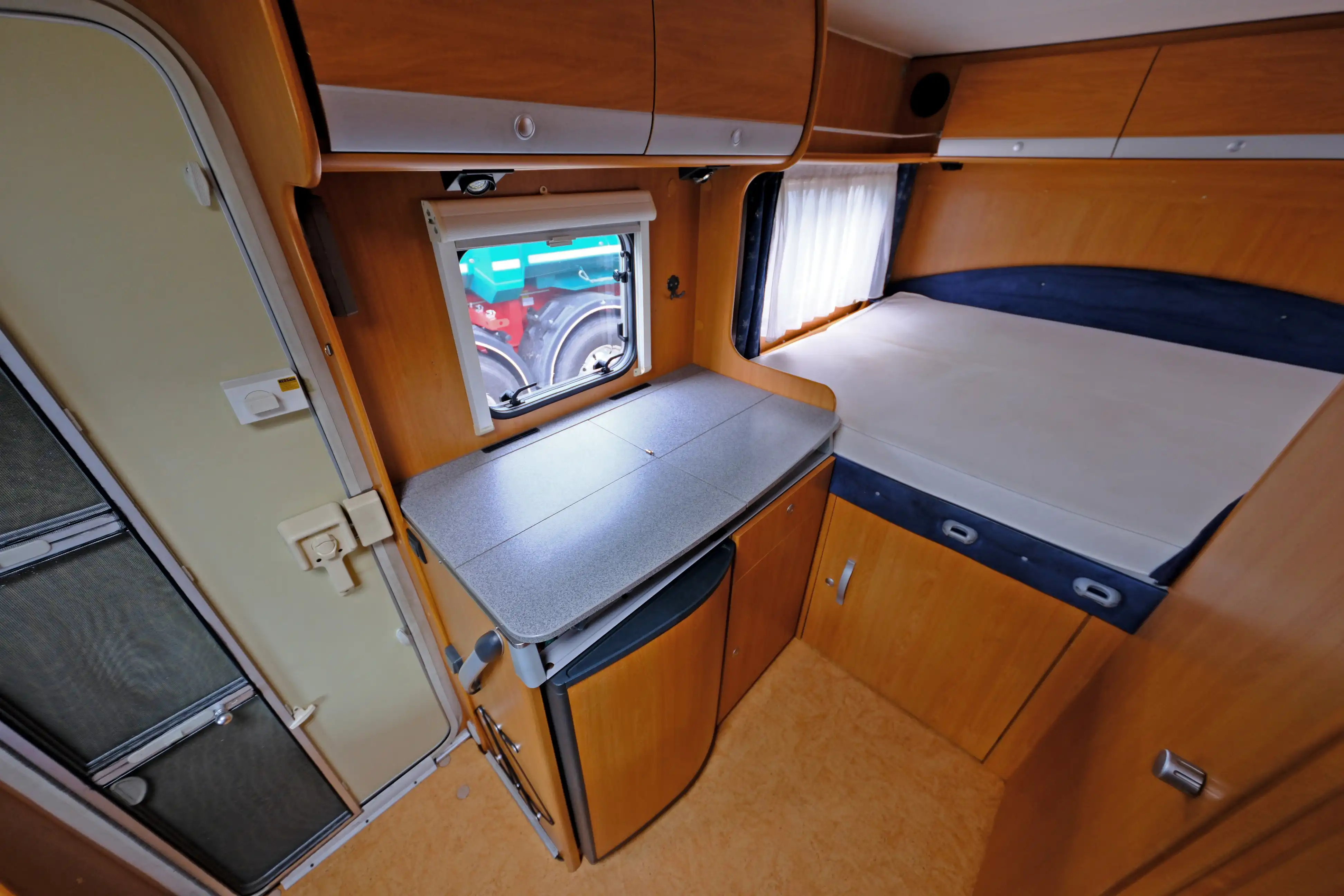 DETHLEFFS Fortero T 6405